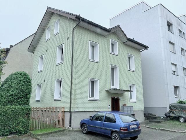 Single family house on sale in Trimbach | dreamo. Ch