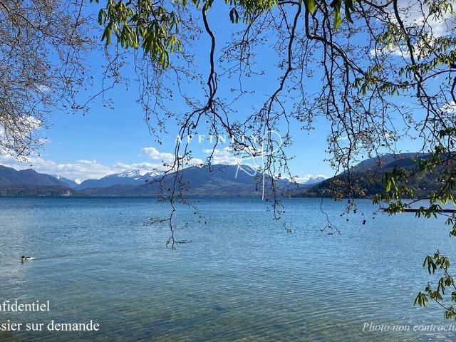 Single family house on sale in Veyrier du Lac 248 m² | dreamo. Ch