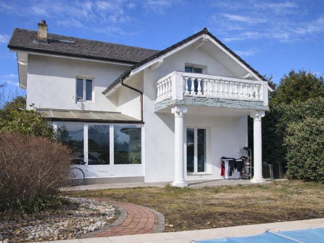 Single family house on sale in Vernier | dreamo. Ch