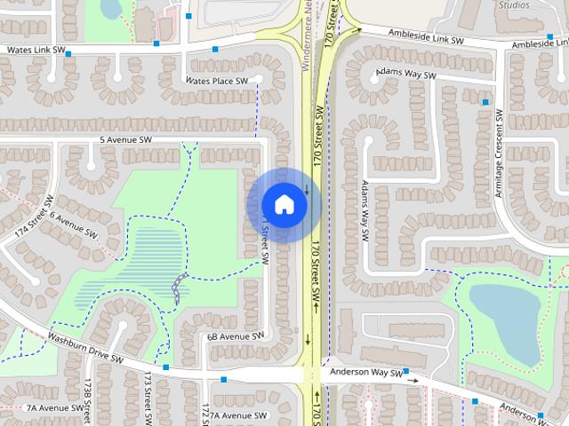 Single Family House in Windermere
