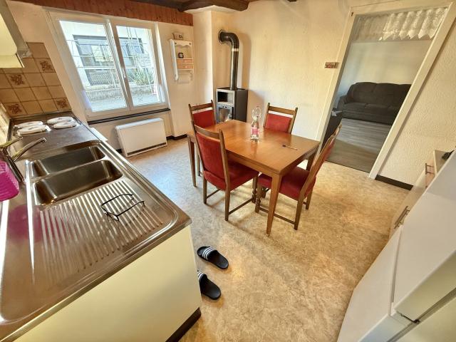 Single family house with 3.5 rooms on sale in Courfaivre 80 m² | dreamo. Ch