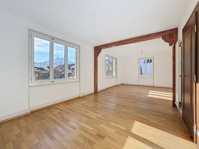 Single family house with 3.5 rooms on sale in Aigle 125 m² | dreamo. Ch