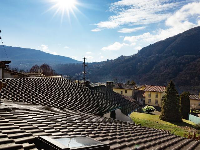 Single family house with 3.5 rooms on sale in Purasca 82 m² | dreamo. Ch