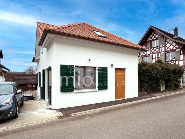 Single family house with 3.5 rooms on sale in Thundorf 88 m² | dreamo. Ch