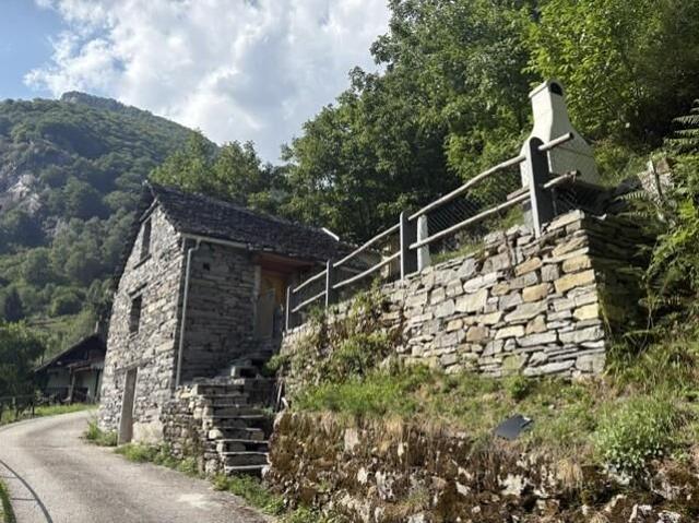 Single family house with 3.5 rooms on sale in Vergeletto Ref 8220 | dreamo. Ch