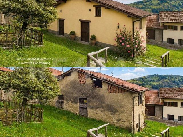 Single family house with 3 rooms on sale in Breno 142 m² | dreamo. Ch