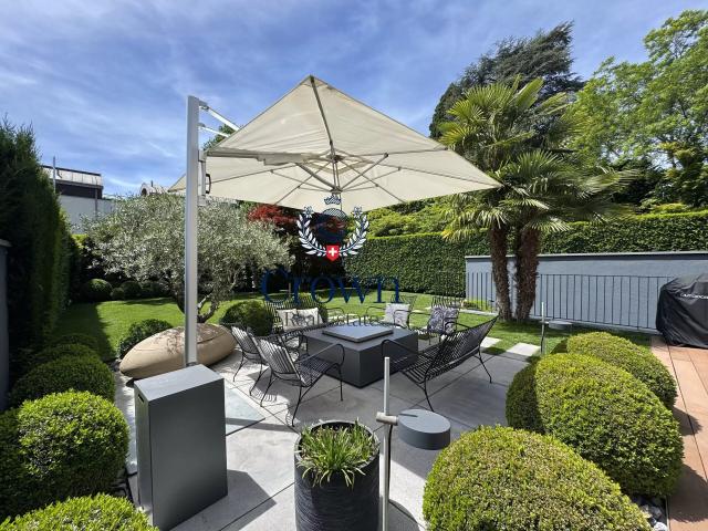Single family house with 10 rooms on sale in Vessy 190 m² | dreamo. Ch