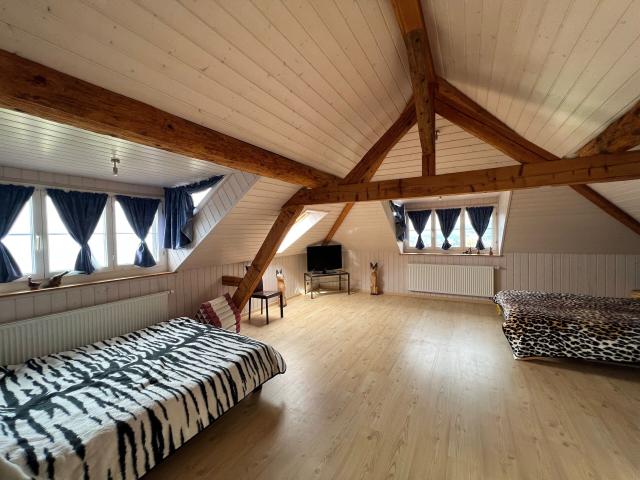Single family house with 10 rooms on sale in Ancien hôtel transformé 530 m² | dreamo. Ch