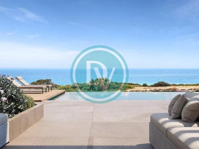 Single family house with 10 rooms on sale in Paros 370 m² | dreamo. Ch
