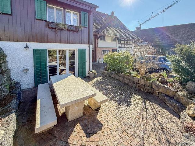 Single family house with 11.5 rooms on sale in Bachs 439 m² | dreamo. Ch