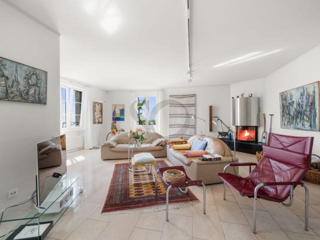 Single family house with 11.5 rooms on sale in Commune de Grandvaux 583 m² | dreamo. Ch