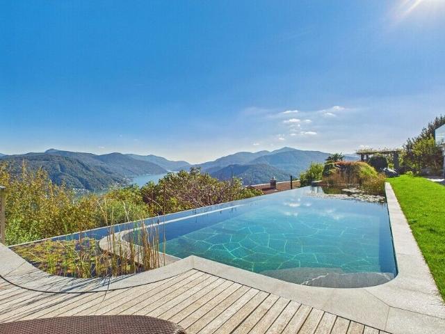 Single family house with 11 rooms on sale in Vernate 620 m² | dreamo. Ch