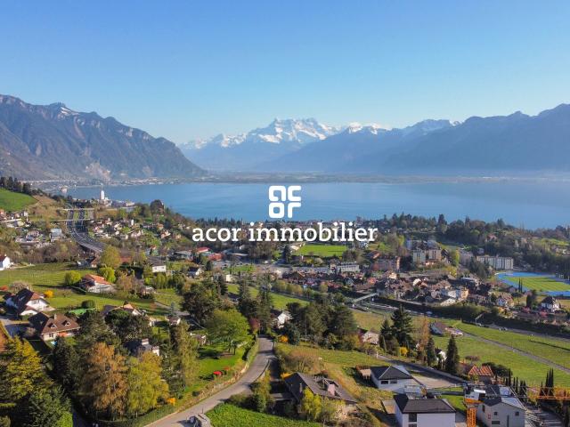 Single family house with 11 rooms on sale in Montreux 430 m² | dreamo. Ch