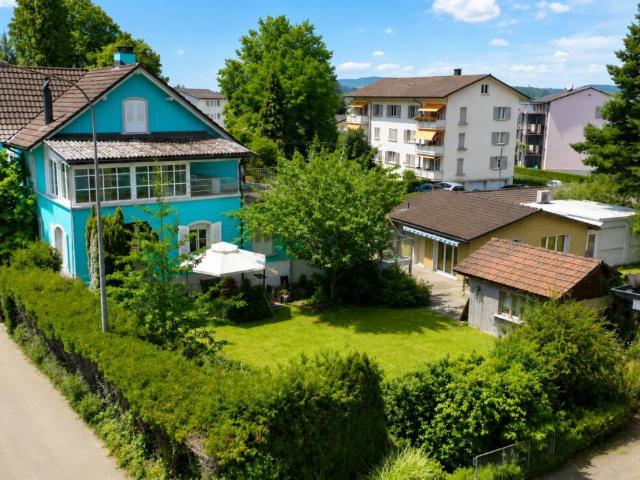 Single family house with 12.5 rooms on sale in Erlen 1 188 m² | dreamo. Ch