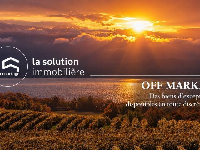 Single family house with 16.5 rooms on sale in Mont sur Rolle 750 m² | dreamo. Ch