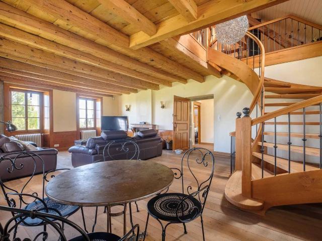 Single family house with 18 rooms on sale in Satigny 930 m² | dreamo. Ch