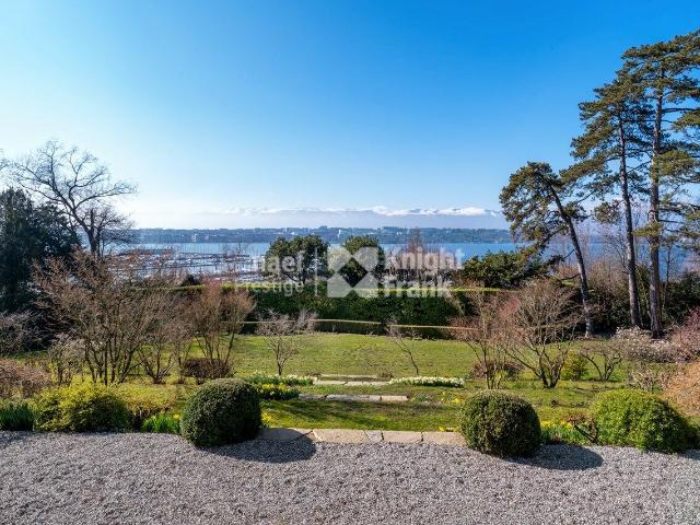 Single family house with 26 rooms on sale in Cologny 1 000 m² | dreamo. Ch