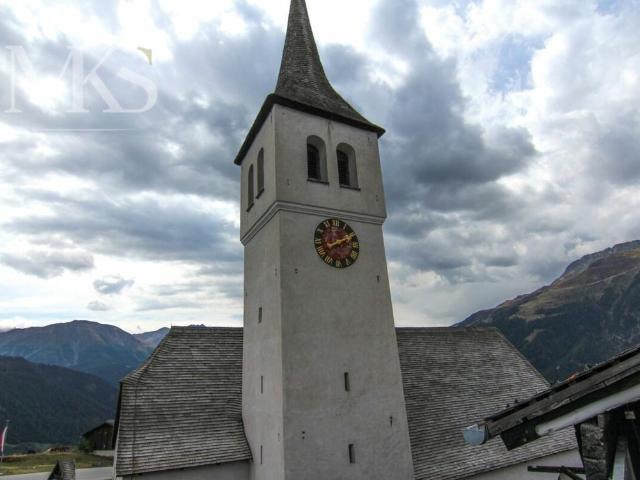 Single family house with 2 rooms on sale in Bellwald | dreamo. Ch
