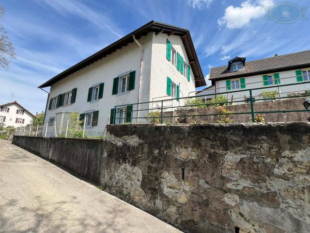 Single family house with 7.5 rooms on sale in Boncourt 150 m² | dreamo. Ch