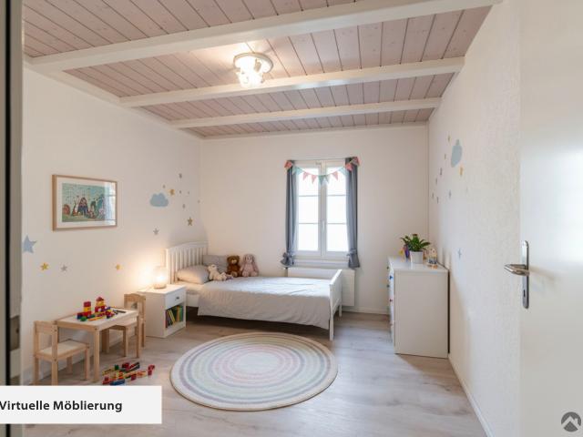 Single family house with 7.5 rooms on sale in Bärengasse 195 m² | dreamo. Ch
