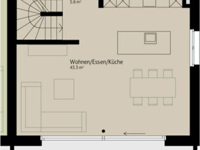 Single family house with 7.5 rooms on sale in Felben Wellhausen 352 m² | dreamo. Ch