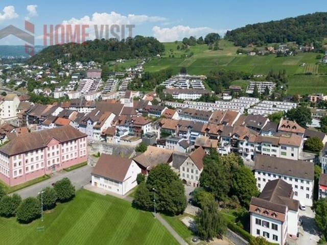 Single family house with 7.5 rooms on sale in Klingnau 54 m² | dreamo. Ch