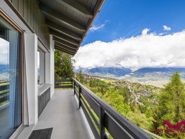 Single family house with 7.5 rooms on sale in Haute Nendaz | dreamo. Ch