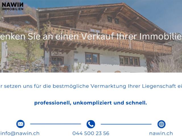 Single family house with 7.5 rooms on sale in Luchsingen | dreamo. Ch