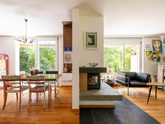 Single family house with 7.5 rooms on sale in Môtier Vully 267 m² | dreamo. Ch