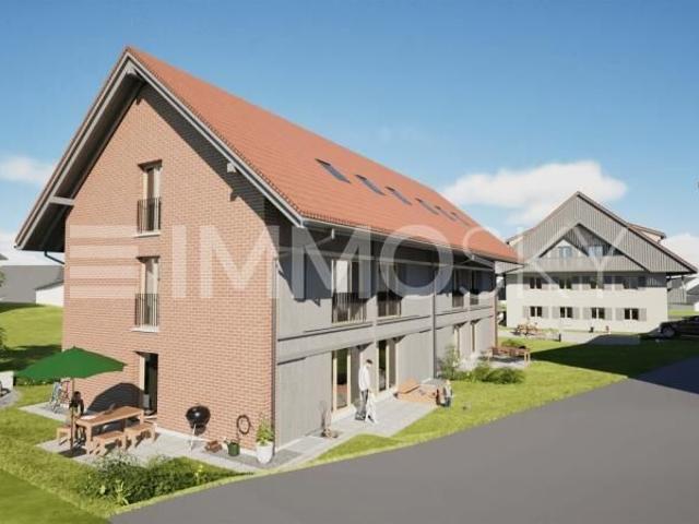 Single family house with 7.5 rooms on sale in Schüpbach 237 m² | dreamo. Ch