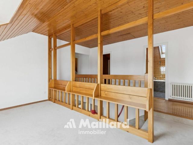 Single family house with 7.5 rooms on sale in Servion | dreamo. Ch