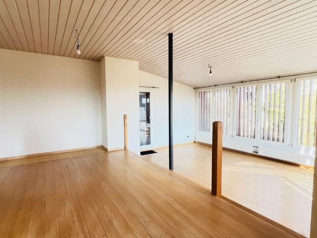A lot of space for individual living needs