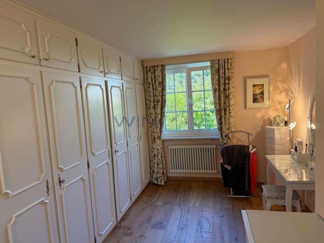 Single family house with 7.5 rooms for rent in Riehen 235 m² | dreamo. Ch