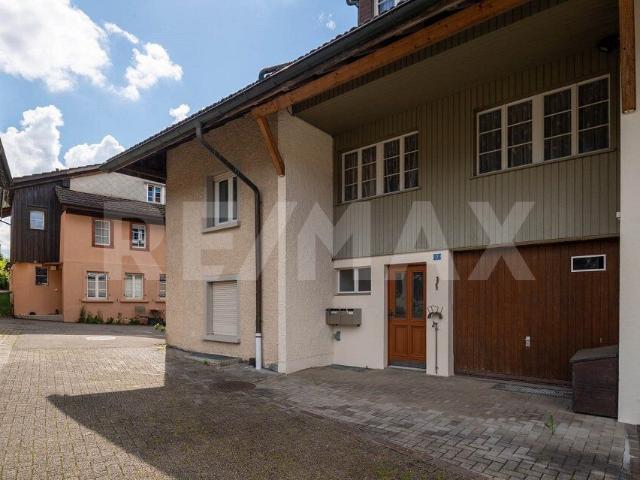 Single family house with 7 rooms for rent in Turbenthal 210 m² | dreamo. Ch