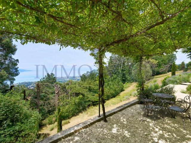 Single family house with 7 rooms for rent in Chamby 300 m² | dreamo. Ch