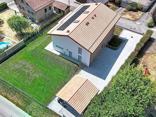 Single family house with 7 rooms on sale in Bière 207 m² | dreamo. Ch