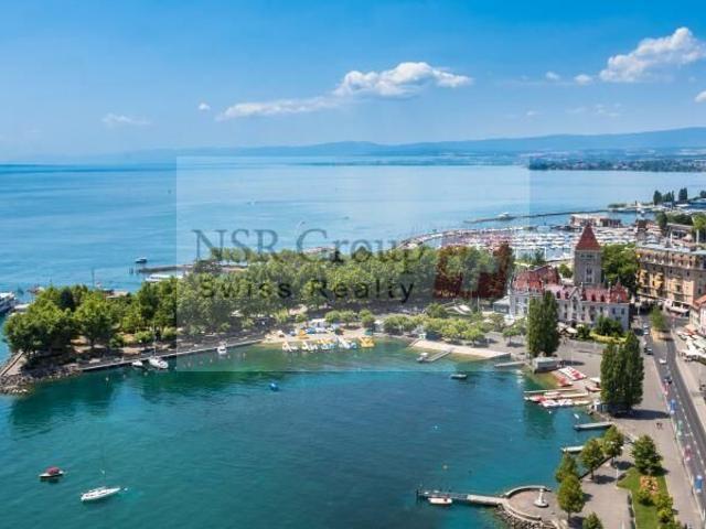 Single family house with 7 rooms on sale in Genève 280 m² | dreamo. Ch