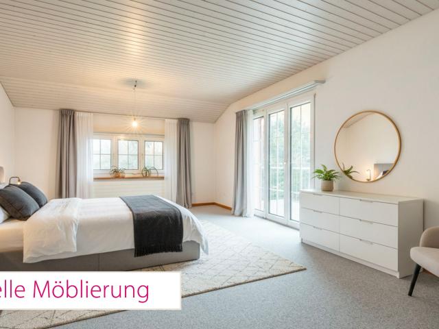 Single family house with 7 rooms on sale in Kanalweg 180 m² | dreamo. Ch