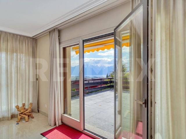 Single family house with 7 rooms on sale in Les Monts de Corsier 205 m² | dreamo. Ch
