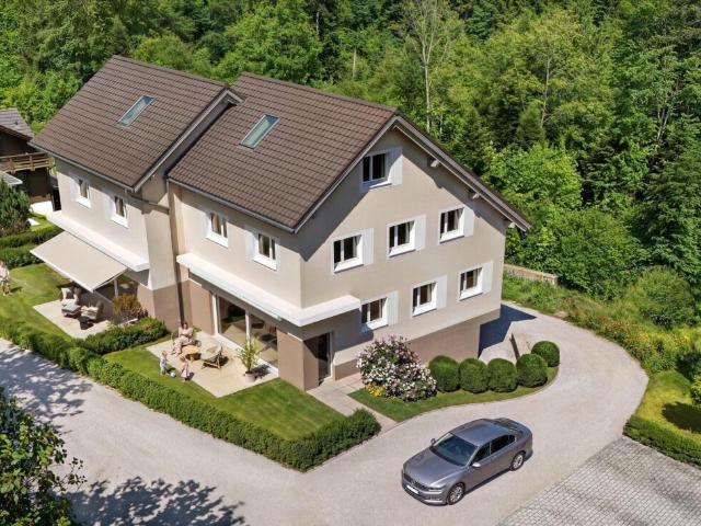 Single family house with 7 rooms on sale in Saland 190 m² | dreamo. Ch