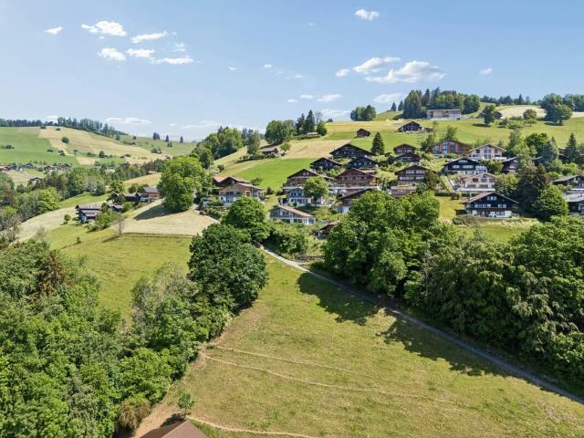 Single family house with 7 rooms on sale in Tschingel ob Gunten 145 m² | dreamo. Ch