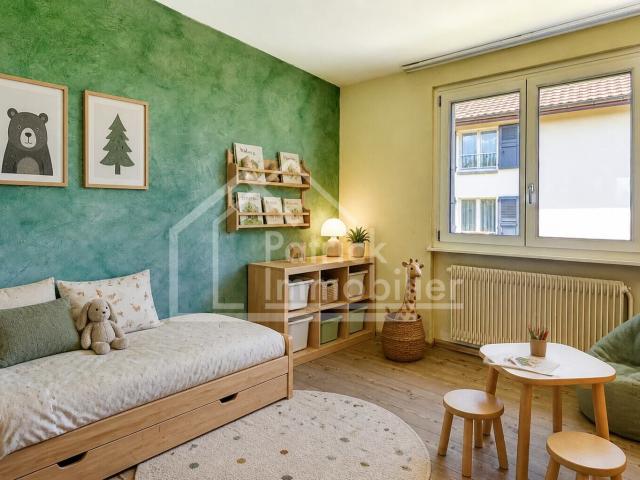 Single family house with 4.5 rooms on sale in Concise 120 m² | dreamo. Ch