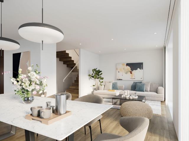Single family house with 4.5 rooms on sale in Crans près Céligny 251 m² | dreamo. Ch