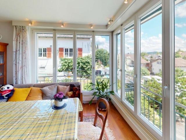 Single family house with 4.5 rooms on sale in Aarwangen 117 m² | dreamo. Ch