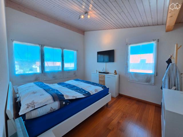 Single family house with 4.5 rooms on sale in Arconciel 142 m² | dreamo. Ch