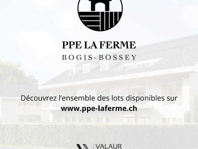 Single family house with 4.5 rooms on sale in Bogis Bossey Ref C2 | dreamo. Ch