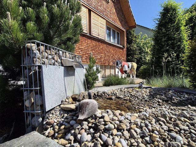 Single family house with 4.5 rooms on sale in Ebnat Kappel 120 m² | dreamo. Ch