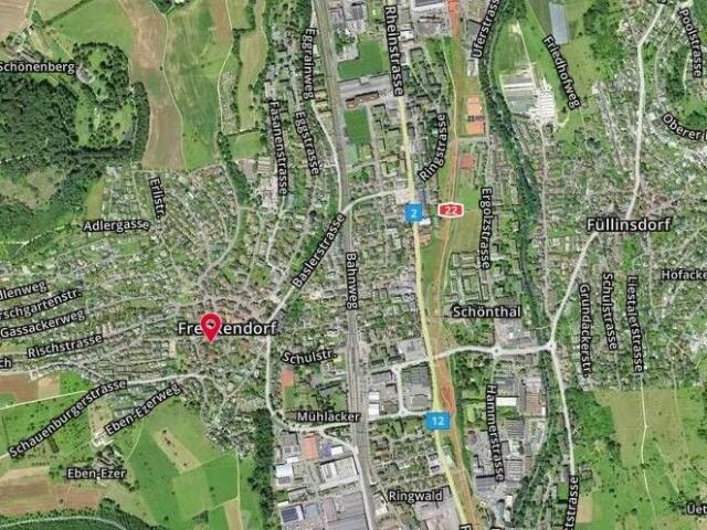 Single family house with 4.5 rooms on sale in Frenkendorf Ref 11082807183 | dreamo. Ch