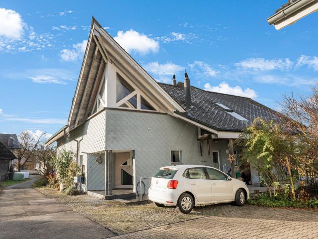 Single family house with 4.5 rooms on sale in Oberönz 127 m² | dreamo. Ch