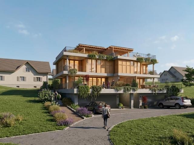 Single family house with 4.5 rooms on sale in Laufen Ref 8009 | dreamo. Ch